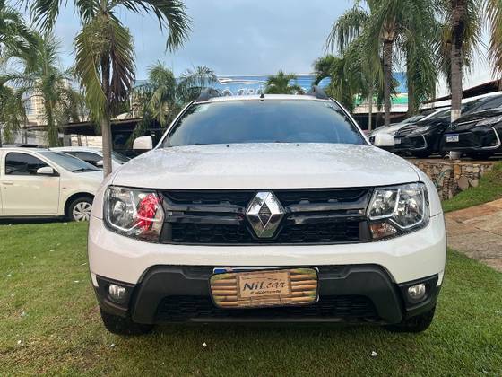 RENAULT DUSTER OROCH 1.6 16V SCE FLEX EXPRESS MANUAL RENAULT DUSTER OROCH 1.6 16V SCE FLEX EXPRESS MANUAL